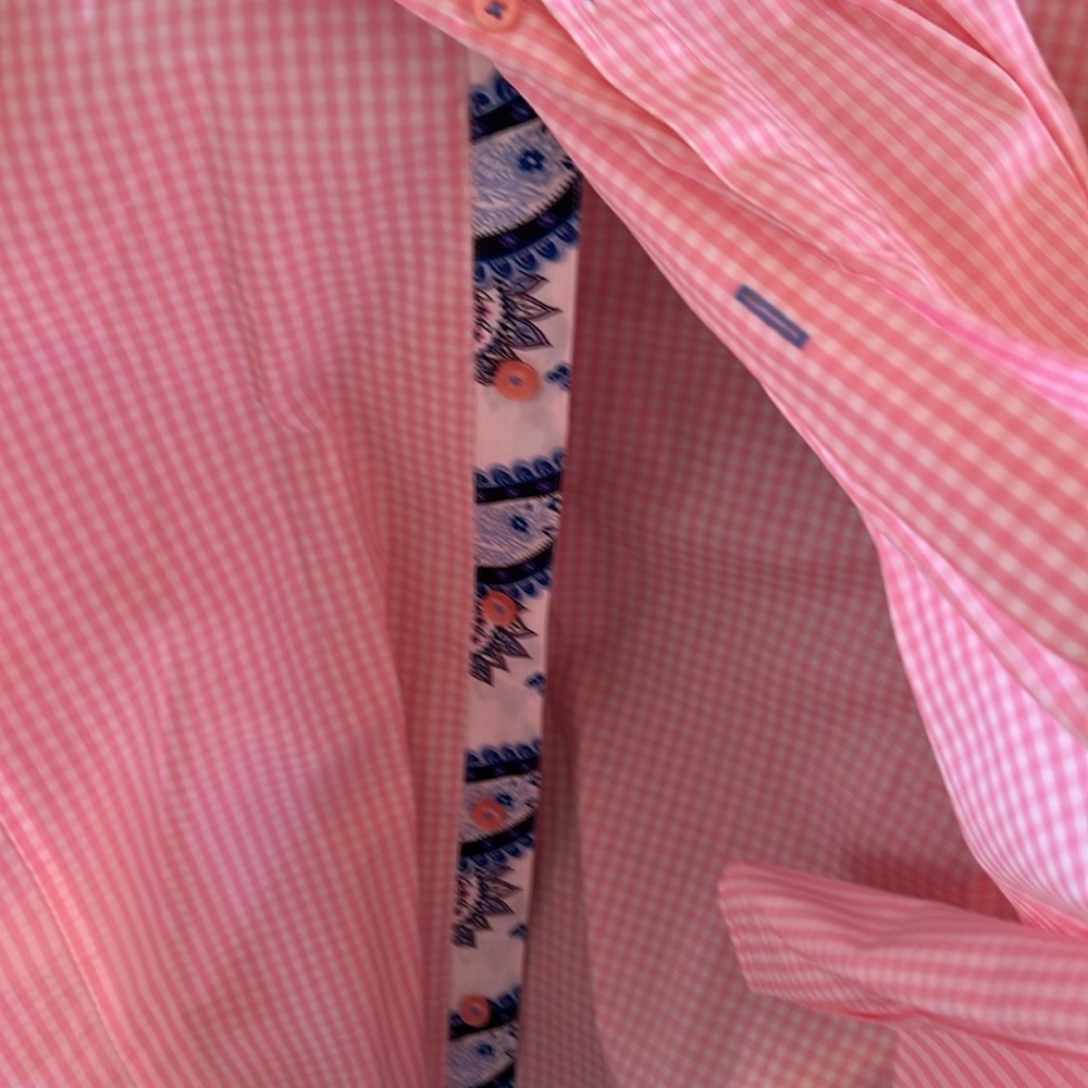 Jared Lang Button Down - image 4